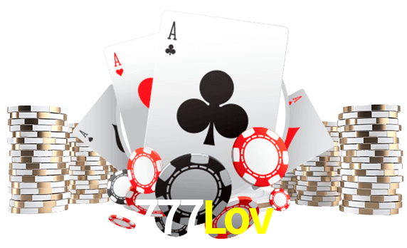 Jogue jogos de pôquer em 777Lov