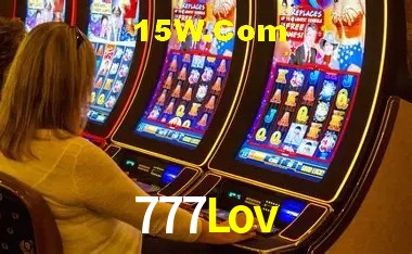 Recursos de Bônus 777Lov