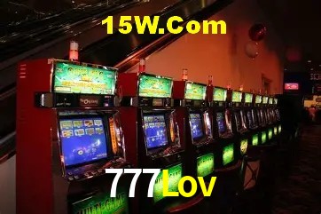 Jogos de Slot 777Lov