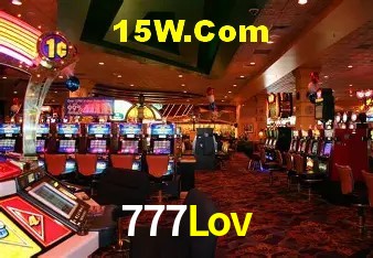 Provedores de Jogos 777Lov
